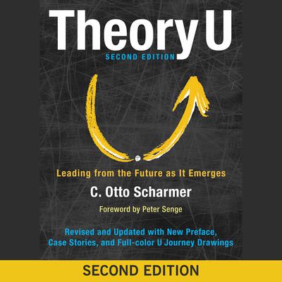 Theory U by Peter Senge audiobook
