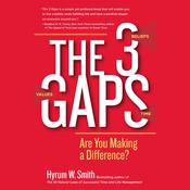 The 3 Gaps by  Richard I. Winwood audiobook