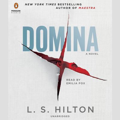 Domina by L. S. Hilton audiobook
