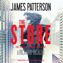 The Store by James Patterson audiobook