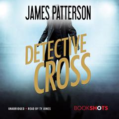 Detective Cross by James Patterson audiobook