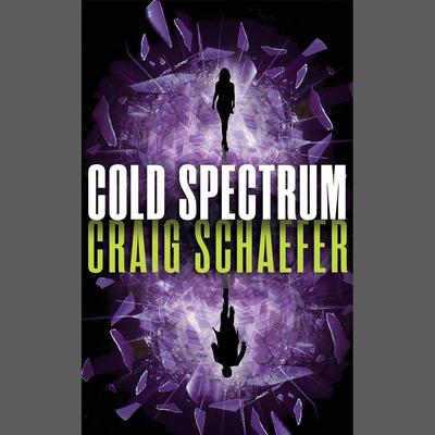 Cold Spectrum by Craig Schaefer audiobook