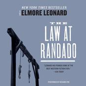 The Law at Randado by  Elmore Leonard audiobook