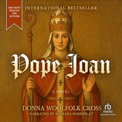 Pope Joan by Donna Woolfolk Cross audiobook