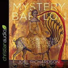 Mystery Babylon by Joel Richardson audiobook