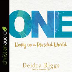 One by Deidra Riggs audiobook