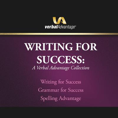 Verbal Advantage: Writing for Success Bundle by Phillip Lee Bonnell audiobook