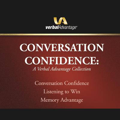 Conversation Confidence: A Verbal Advantage Collection by Leil Lowndes audiobook