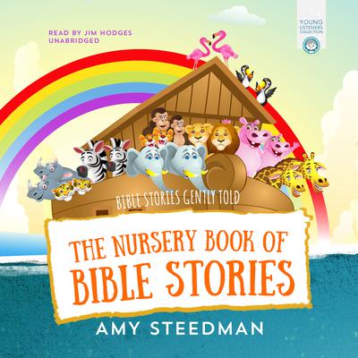 The Nursery Book of Bible Stories by Amy Steedman audiobook