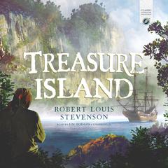 Treasure Island by Robert Louis Stevenson audiobook