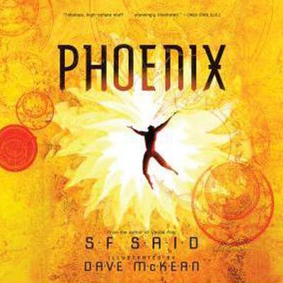 Phoenix by SF Said audiobook