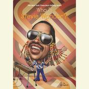 Who is Stevie Wonder? by  Jim Gigliotti audiobook