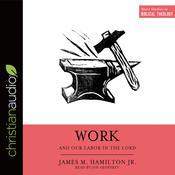 Work and Our Labor in the Lord by  James M. Hamilton Jr. audiobook