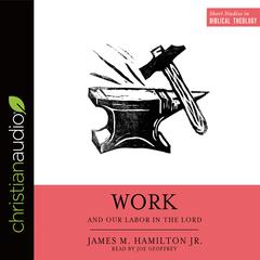 Work and Our Labor in the Lord by James M. Hamilton audiobook