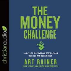 Money Challenge by Art Rainer audiobook