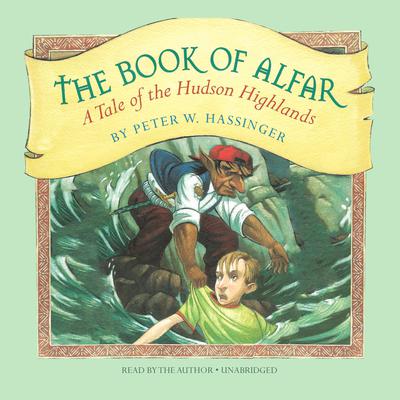 The Book of Alfar by Peter W. Hassinger audiobook