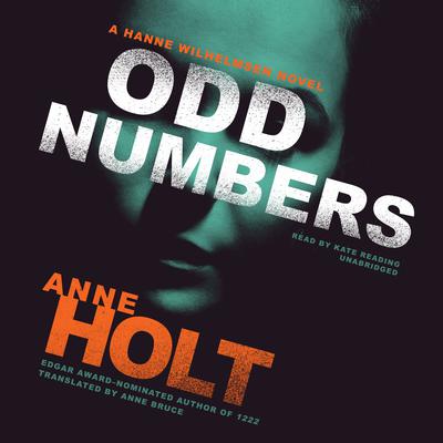 Odd Numbers by Anne Holt audiobook