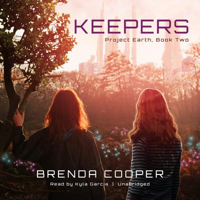 Keepers by Brenda Cooper audiobook