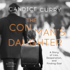 The Con Man’s Daughter by Candice Curry audiobook