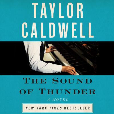 The Sound of Thunder by Taylor Caldwell audiobook