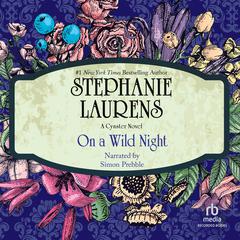 On A Wild Night by Stephanie Laurens audiobook