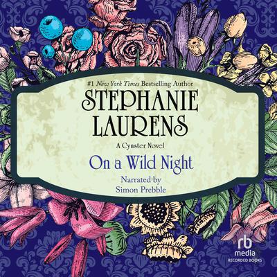 On A Wild Night by Stephanie Laurens audiobook