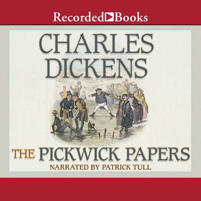 The Pickwick Papers by Charles Dickens audiobook