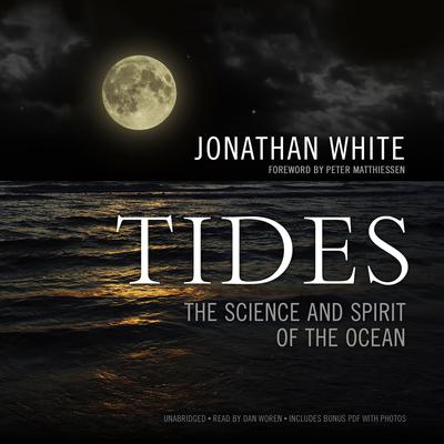 Tides by Jonathan White audiobook