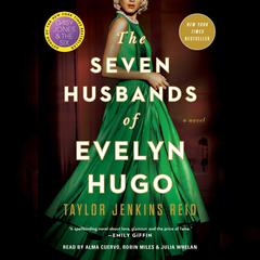 The Seven Husbands of Evelyn Hugo by Taylor Jenkins Reid audiobook