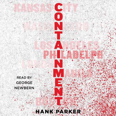 Containment by Hank Parker audiobook