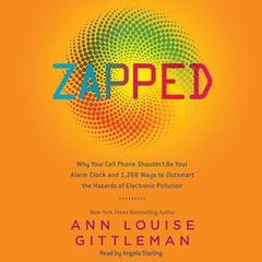 Zapped by Ann Louise Gittleman audiobook