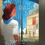 The Paris Spy by  Susan Elia MacNeal audiobook