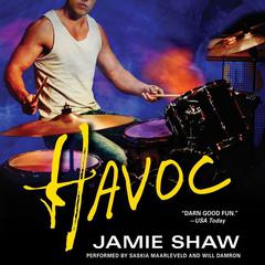 Havoc by Jamie Shaw audiobook