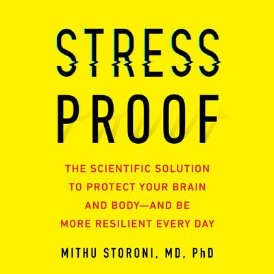 Stress-Proof by Mithu Storoni audiobook