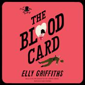 The Blood Card by  Elly Griffiths audiobook