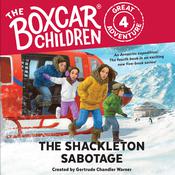 The Shackleton Sabotage by  J. M. Lee audiobook