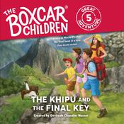 The Khipu and the Final Key by  J. M. Lee audiobook