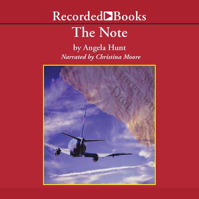 The Note by Angela Hunt audiobook