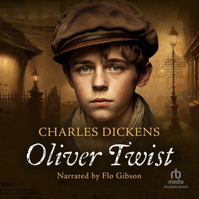 Oliver Twist by Charles Dickens audiobook