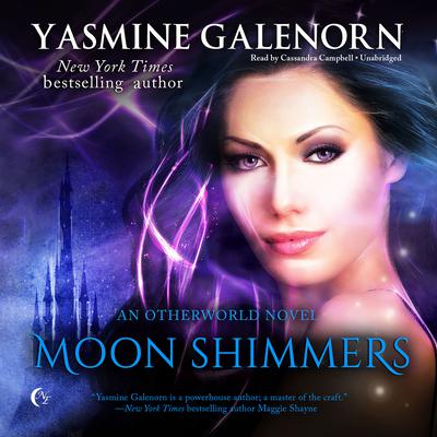 Moon Shimmers by Yasmine Galenorn audiobook