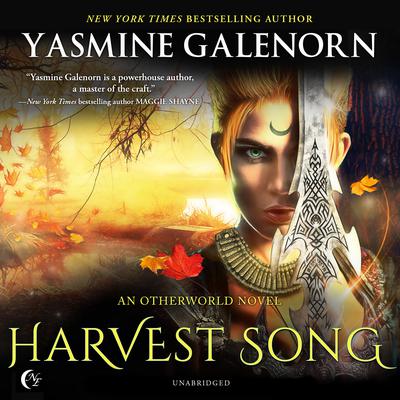 Harvest Song by Yasmine Galenorn audiobook