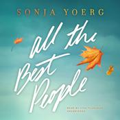 All the Best People by  Sonja Yoerg audiobook