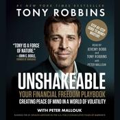 Unshakeable by  Peter Mallouk audiobook