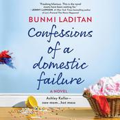 Confessions of a Domestic Failure by  Bunmi Laditan audiobook
