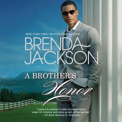 A Brother's Honor by Brenda Jackson audiobook