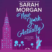 New York, Actually by  Sarah Morgan audiobook