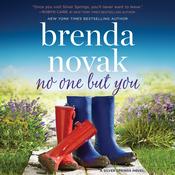 No One but You by  Brenda Novak audiobook