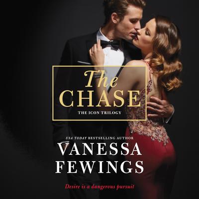 The Chase by Vanessa Fewings audiobook