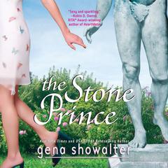 The Stone Prince by Gena Showalter audiobook
