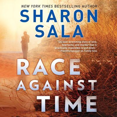 Race against Time by Sharon Sala audiobook